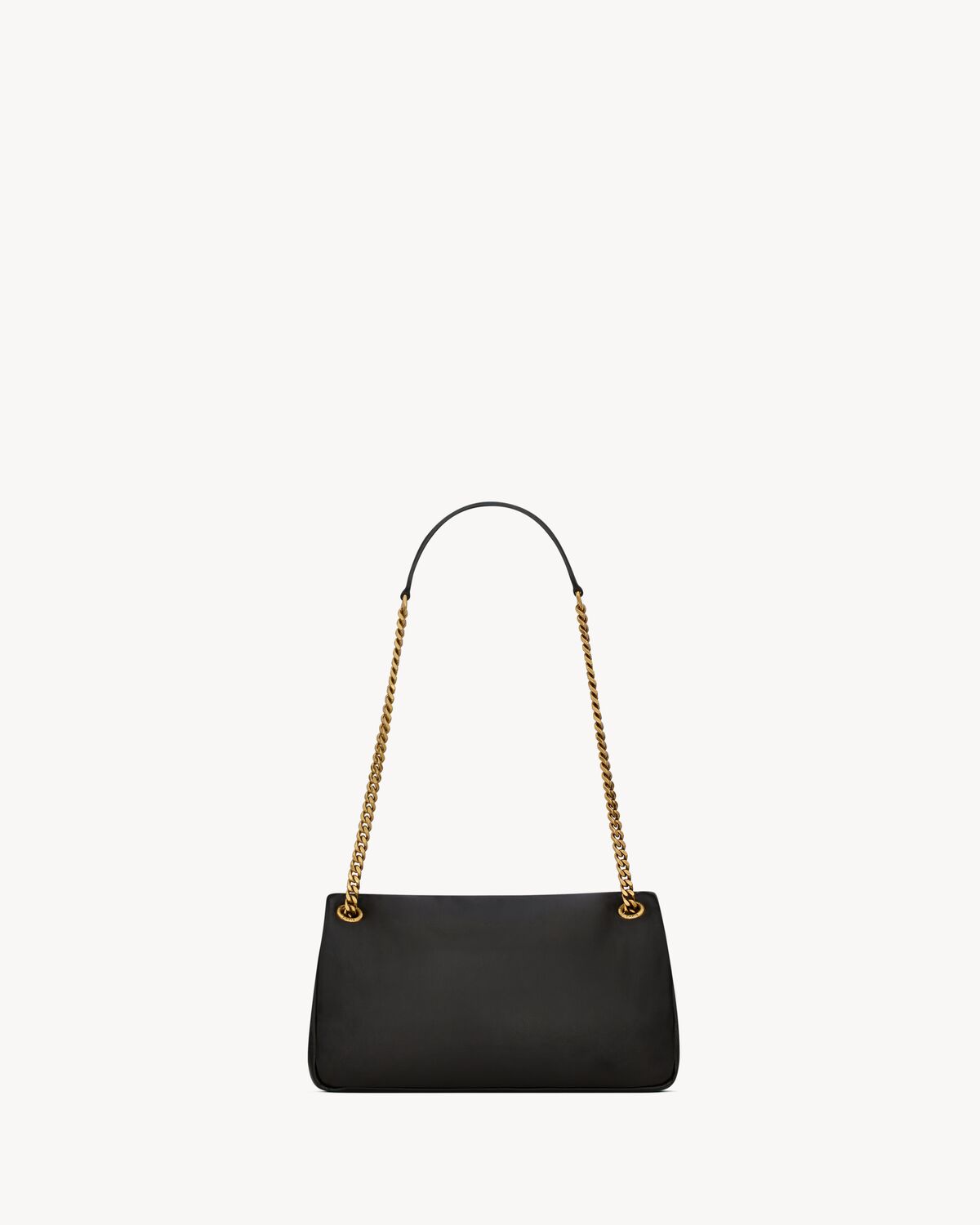 YSL CALYPSO Small in Plunged Lambskin - Image 5